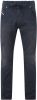 Diesel Krooley E Ne tapered joggjeans met stretch online kopen