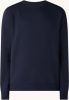 G-Star Donkerblauwe G Star Raw Sweater C235 Pacior Sweat R online kopen