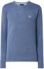 Gant Trui met ronde hals COTTON PIQUE C NECK "cotton pique crew" online kopen