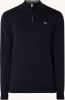 Gant Pullover classic cotton half zip 8030555/433 online kopen