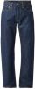 Levi's Jeans Uomo 00501 0114 501 Original Stonewash , Blauw, Heren online kopen