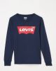 Levi's Kidswear Shirt met lange mouwen L/S BATWING TEE for boys online kopen