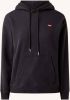 Levi's Bluza damska Standard Hoodie 24693 0002 , Zwart, Dames online kopen