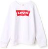 Levi's Kidswear Sweatshirt BATWING CREWNECK SWEATSHIRT for girls online kopen