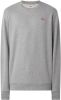 Levi's Nieuwe originele crew beitel Gray Heather 35909 0002 , Grijs, Heren online kopen