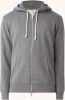 Levi's Nieuwe originele Zip Up Charcoal Heather XX 34584 0000 , Grijs, Heren online kopen