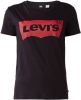 Levi's Het perfecte tee open veld vul Batwing 17369 1926 , Wit, Dames online kopen