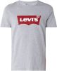 Levi's Levis 17783Icon T-Shirt T Shirt AND Tank Men Grey online kopen