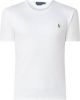 Polo Ralph Lauren T shirt Korte Mouw T SHIRT AJUSTE COL ROND EN PIMA COTON LOGO PONY PLAYER MULTICOLO online kopen