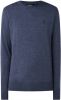 Ralph Lauren slim fit trui ronde hals graniet XX Large online kopen