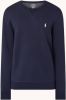 Polo Ralph Lauren Sweater SWEATSHIRT COL ROND EN JOGGING DOUBLE KNIT TECH LOGO PONY PLAYER online kopen