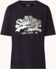 Superdry T shirt Vintage Logo Narrative T Shirt met logoprint online kopen