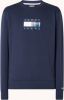 Tommy Jeans Mannen & Kleding Sweatshirts Blue Ss23 , Blauw, Heren online kopen