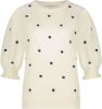 Fabienne Chapot Clt 194 pul ss23 holly short sleeve embro pullover online kopen
