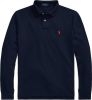 Polo Ralph Lauren Polo Shirt Lange Mouw POLO AJUSTE DROIT EN COTON BASIC MESH LOGO PONY PLAYER online kopen