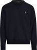 Polo Ralph Lauren Sweater SWEATSHIRT COL ROND EN JOGGING DOUBLE KNIT TECH LOGO PONY PLAYER online kopen