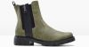 Rieker Chelsea boots met sierrits aan de buitenkant online kopen