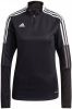 Adidas Tiro 21 Trainingstrui Vrouwen Zwart Wit online kopen