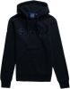 Superdry Hoodies & sweatvesten Blauw Heren online kopen