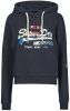 Superdry Sweater VINTAGE VL NARRATIVE HOOD online kopen