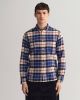 Gant Casual hemd lange mouw d2. reg ut flannel tartan shir 3220089/822 online kopen