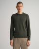 Gant Pullover d2. neps melange c neck 8040132/335 online kopen