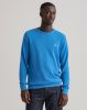 Gant Trui met ronde hals "cotton pique crew" online kopen