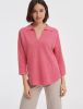 Opus Pilea grofgebreide pullover met polokraag online kopen