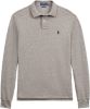 Polo Ralph Lauren Polo Shirt Lange Mouw POLO AJUSTE DROIT EN COTON BASIC MESH LOGO PONY PLAYER online kopen