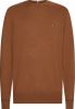 Tommy Hilfiger Mannen, Kleding sweatshirts Mw0Mw28046 , Blauw, Heren online kopen