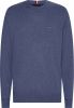 Tommy Hilfiger Mannen, Kleding sweatshirts Mw0Mw28046 , Blauw, Heren online kopen