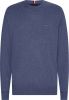 Tommy Hilfiger Mannen, Kleding sweatshirts Mw0Mw28046 , Blauw, Heren online kopen