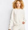 Adidas Adicolor Essentials Fleece Sweatshirt Dames Sweatshirts White 70% Katoen, 30% Polyester online kopen
