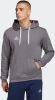 Adidas Entrada 22 Sweat Hoodie Grijs Wit online kopen