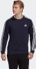 Adidas Performance Sweatshirt ESSENTIALS FRENCH TERRY 3 STREPEN online kopen