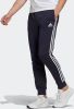 Adidas Sportswear Sportbroek ESSENTIALS FRENCH TERRY TAPERED CUFF 3 STREPEN BROEK online kopen