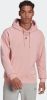 Adidas essentials feelvivid cotton french terry drop shoulder trui roze heren online kopen