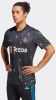 Adidas Manchester United Pre Match Trainingsshirt 2022 2023 Zwart Blauw Wit online kopen