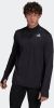 Adidas Performance Runningshirt ADIDAS OWN THE RUN 1/2 ZIP LONGSLEEVE online kopen