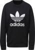 Adidas Hoodies & Sweatvesten Zwart Dames online kopen