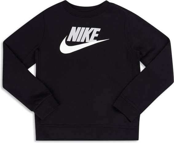 Nike Club Hbr basisschool Sweatshirts Black 80% Katoen, 20% Polyester online kopen