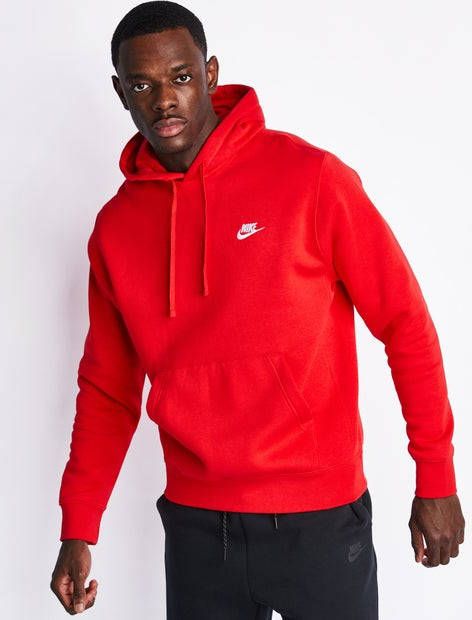 Nike Hoodies & sweatvesten Rood Heren online kopen