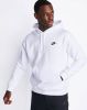 Nike Hoodies & sweatvesten Wit unisex online kopen