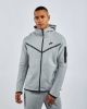Nike Tech Fleece Hoodie Full Zip Windrunner Grijs online kopen