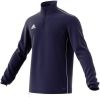 Adidas Core 18 Trainingstrui Half Zip Dark Blue White online kopen
