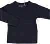 Dirkje ! Jongens Shirt Lange Mouw Maat 50 Donkerblauw Katoen/elasthan online kopen
