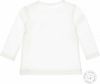 Dirkje ! Jongens Shirt Lange Mouw -- Off White Katoen/elasthan online kopen