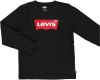 Levi's Kidswear Shirt met lange mouwen L/S BATWING TEE for boys online kopen