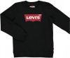 Levi's Kidswear Shirt met lange mouwen L/S BATWING TEE for boys online kopen