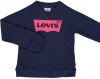 Levi's Kidswear Sweatshirt BATWING CREWNECK SWEATSHIRT for girls online kopen